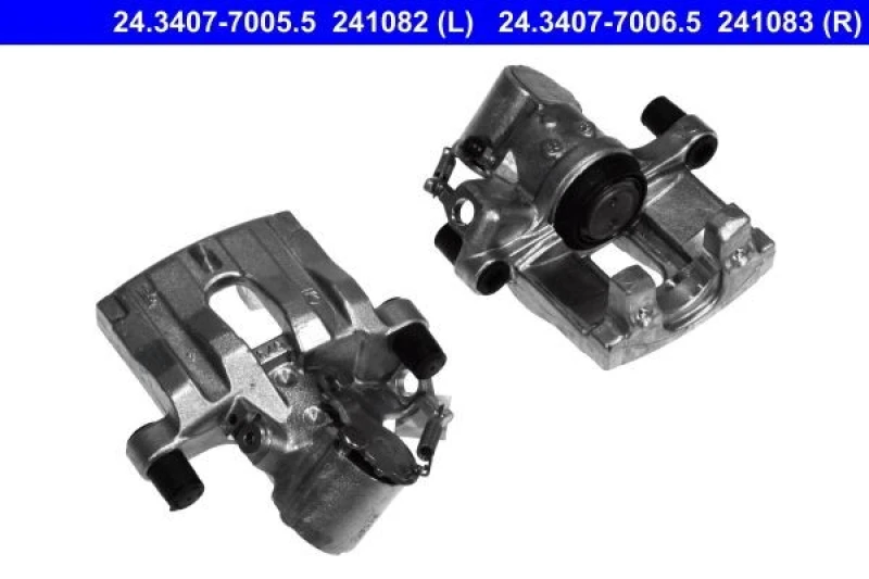Image of Brake caliper ATE 24.3407-7005.5