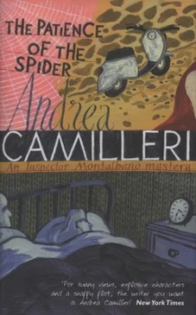 Image of The Patience of the Spider by Andrea Camilleri Hardback