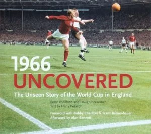 Image of 1966 Uncovered by Peter Robinson Hardback