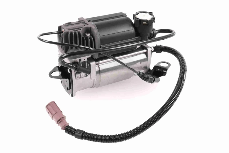 Image of VEMO V10-52-0003 Air suspension compressor Original VEMO Quality Air suspension compressor (332)
