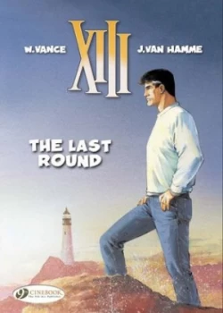 Image of The Last Round by Jean Van Hamme Paperback