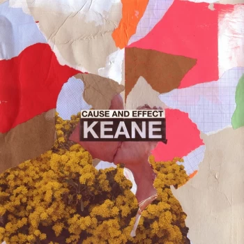 Image of Keane - Cause And Effect Limited Edition Pink Vinyl