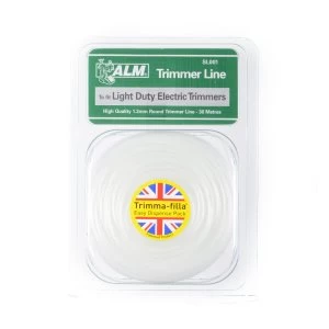 image of ALM 30m Electric Trimmer 1.3mm Replacement Spool