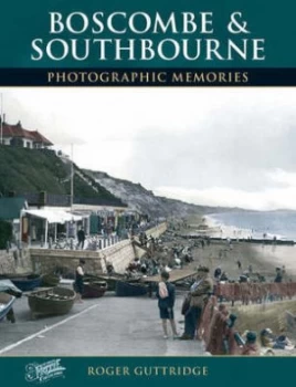 Image of Boscombe and Southbourne by Roger Guttridge Paperback