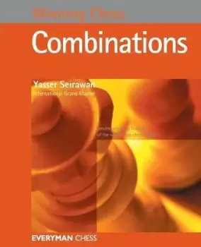 Image of Winning Chess Combinations by Yasser Seirawan