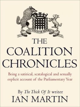 Image of The Coalition Chronicles by Ian Martin Paperback