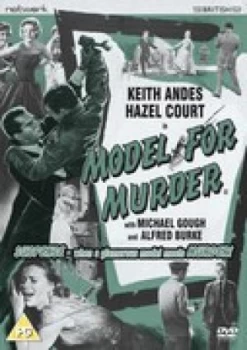 image of Model for Murder