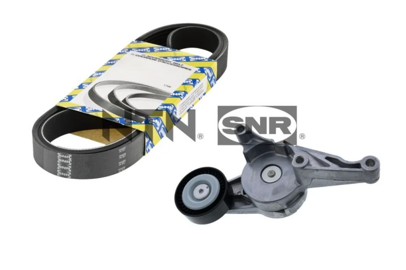 Image of V-Ribbed Belt Set SNR KA857.28
