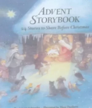 Image of Advent storybook by Antonie Schneider