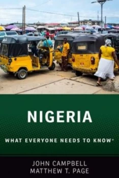 Image of Nigeria by John Campbell