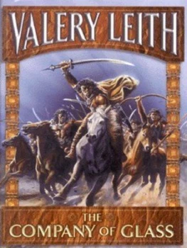 Image of The Company of Glass by Valery Leith Hardback