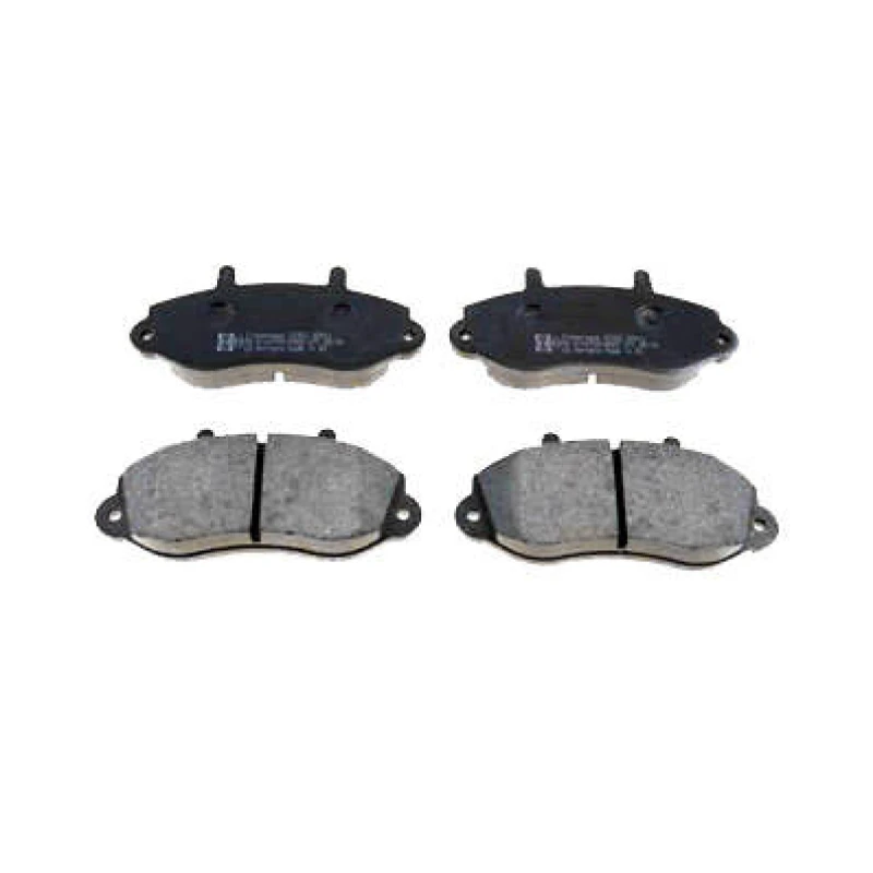 Image of ZIMMERMANN 23302.180.1 Brake pad set Front Axle, Photo corresponds to scope of supply Brake Pad Set,disc brake (402)