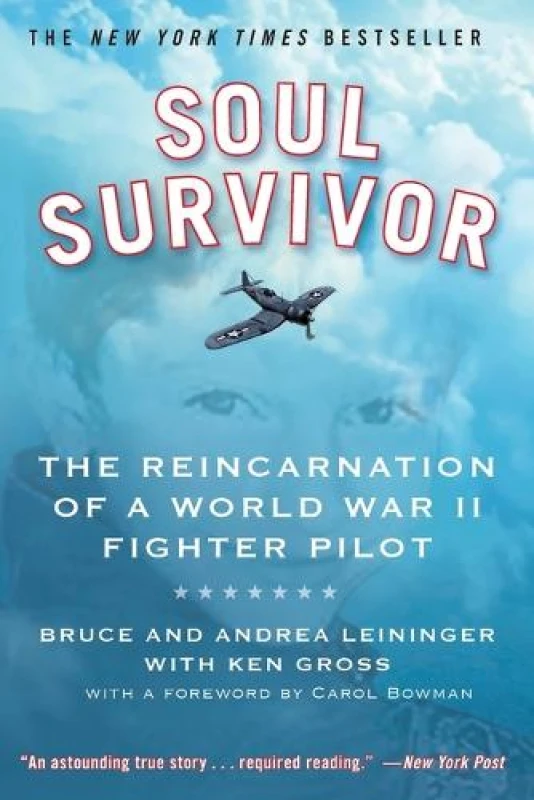 Image of Soul Survivor by Bruce Leininger Book