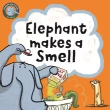 Image of Elephant Makes A Smell