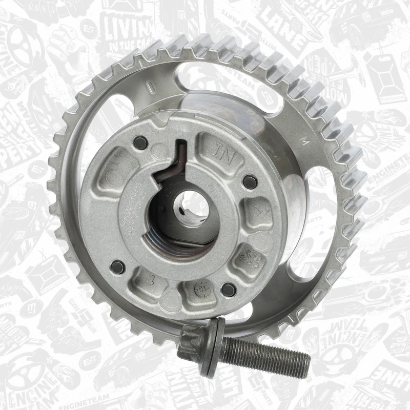 Image of ET ENGINETEAM Gear, camshaft ET ENGINETEAM RG0025