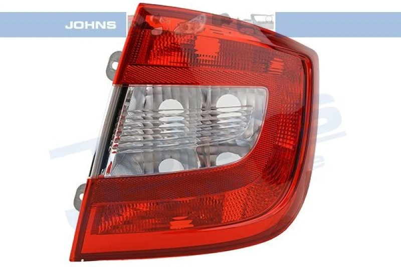 Image of Rear light JOHNS 71 15 88-1