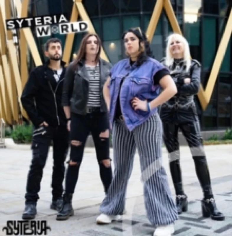 Image of Syteria World Vinyl