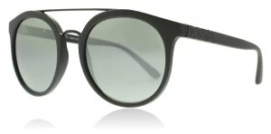 Image of Burberry BE4245 Sunglasses Matte Black 34646G 53mm