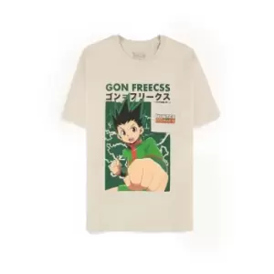Image of Hunter X Hunter T-Shirt Gon Freecss Size L