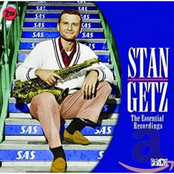 image of Stan Getz - The Essential Recordings CD