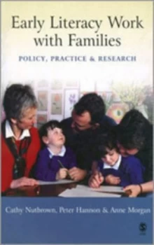 Image of Early Literacy Work with Families by Cathy Nutbrown Paperback
