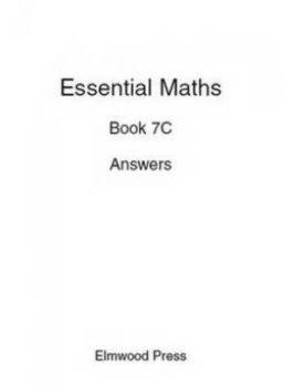 Image of Essential Maths by D Rayner Paperback