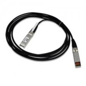 Image of Allied Telesis AT-SP10TW1 networking cable 1m Cat7 Black