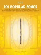 Image of 101 popular songs for flute