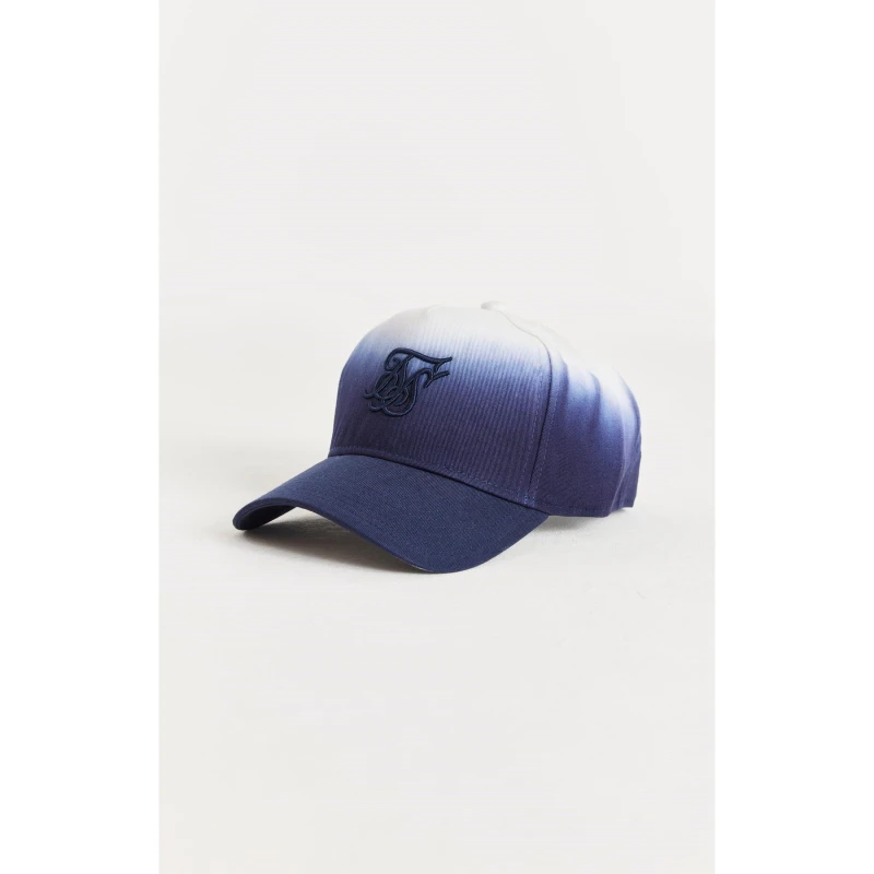 Image of SikSilk Siksilk Ombre Trucker Cap - Blue Blue One Size