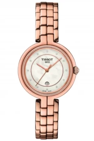 image of Tissot Flamingo Watch T0942103311602