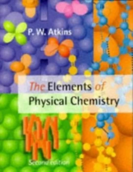 Image of The Elements of Physical Chemistry by P. W Atkins Paperback