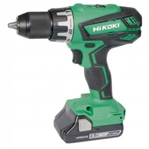 Image of HiKOKI DV18DGAL 18V Cordless Combi Drill 2 x 3.0Ah