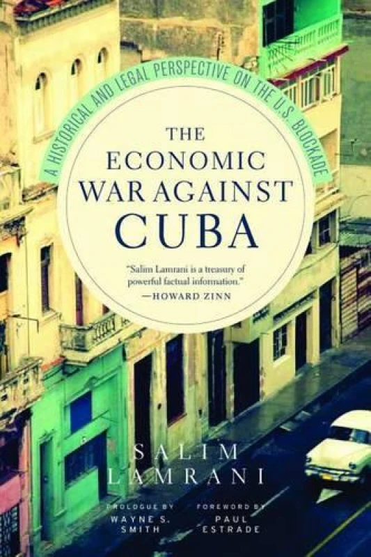 Image of The Economic War against Cuba Paperback