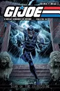 Image of gi joe a real american hero vol 20 dawn of the arashikage
