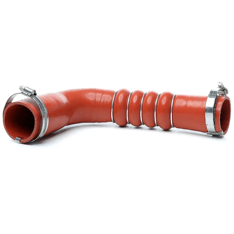 Image of METZGER 2400275 Turbocharger Hose with clamps Charger Intake Hose (3314)
