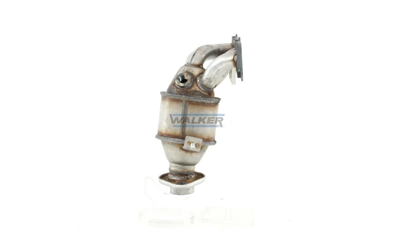 Image of WALKER 28061 Catalytic Converter with mounting parts Catalyst Converter (429)