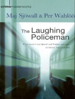 Image of The Laughing Policeman by Maj Sjowall Hardback