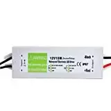 Deltech 24V 100W IP67 DC Sealed Prewired Constant Voltage Power Driver - 24V100IP67