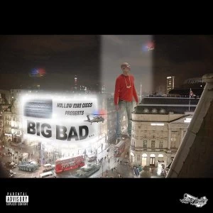 Image of Giggs - Big Bad... Vinyl