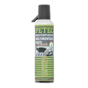 Image of PETEC Grease HOCHTEMPERATUR MULTIMONTAGEPASTE Keramik 94420