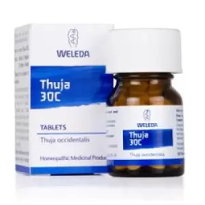 image of Weleda Thuja 30c 125 tablet