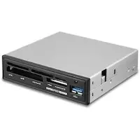 image of AXAGON CRI-S3 Internal 3.5" USB 3.0 5-slot Card Reader ALL-IN-ONE