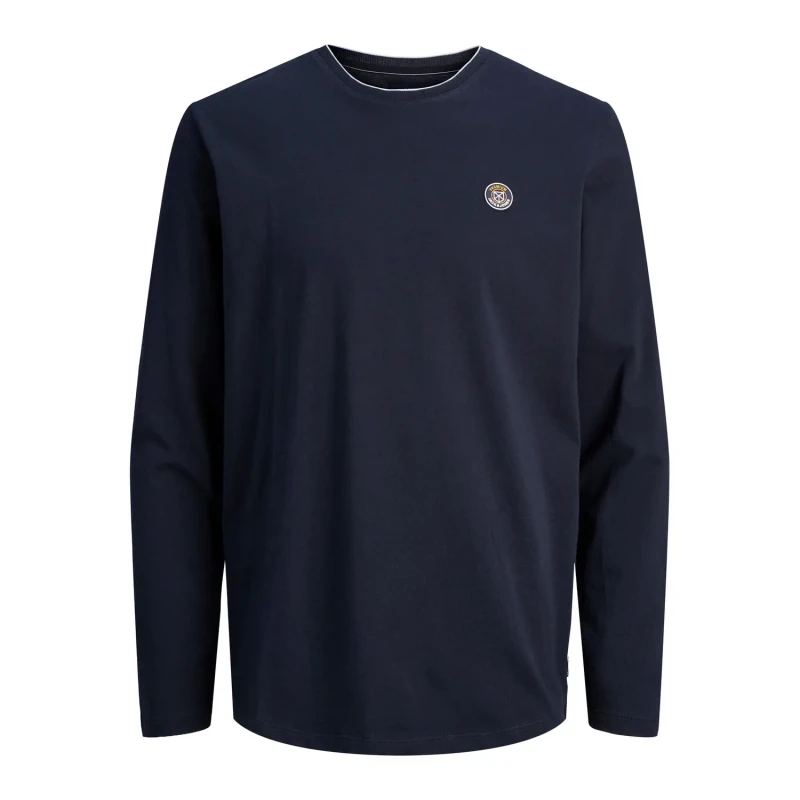 Image of jack & jones Sweatshirt Jack & Jones Jprblurubber Bleu Male S