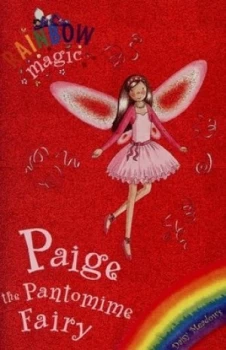 Image of Paige the Pantomime Fairy by Daisy Meadows Paperback