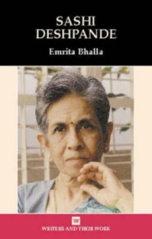 Image of Shashi Deshpande by Amrita Bhalla and British Council Paperback