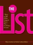 Image of list 7 ways to tell if hes going to marry you in 30 days or less