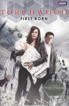 Image of First Born by James Goss Book