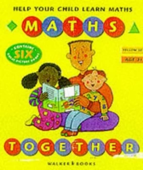 Image of Maths Together. Yellow Set by Beam Project Paperback