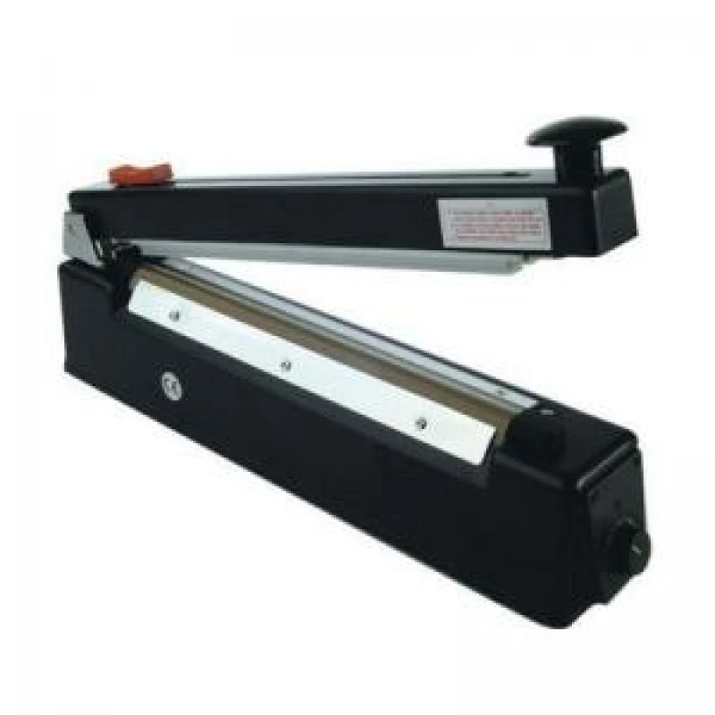 Image of ESE Direct 200mm Single Bar Impulse Heat Sealer - 350W 378121 Heat Sealing & Shrink Wrapping