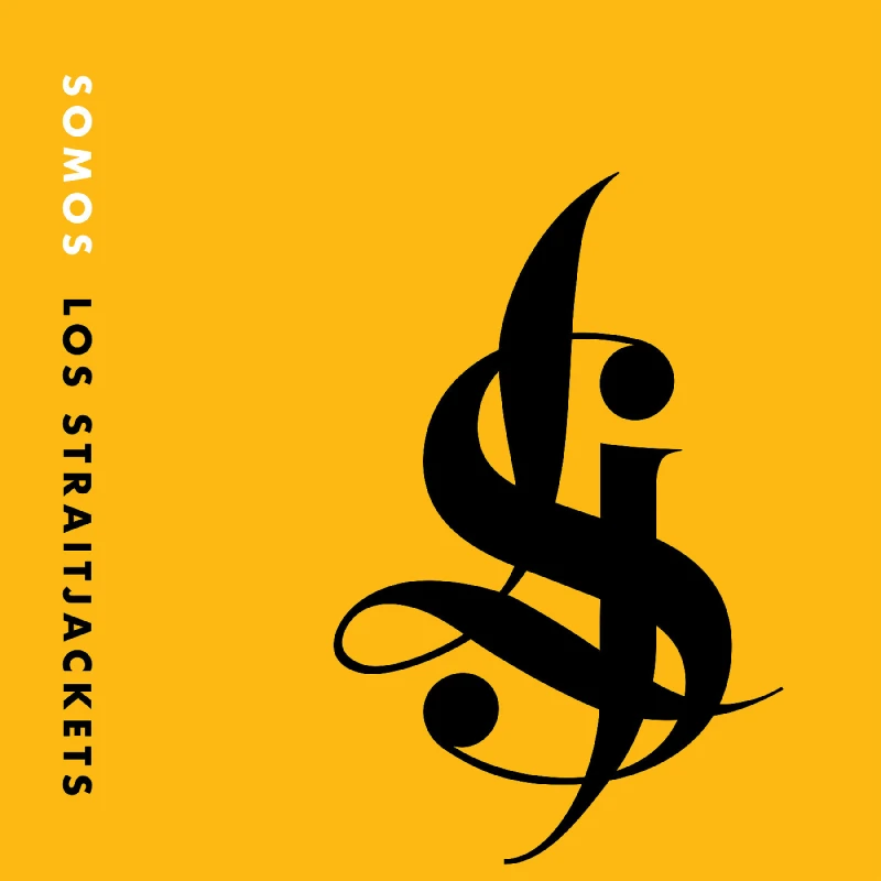 Image of Los Straitjackets Somos Los Straitjackets (Vinyl) 12 Album Coloured Vinyl (Limited Edition)